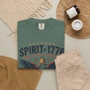 Spirit of 1776 Eagle Tee