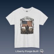 The Dog Father Tee