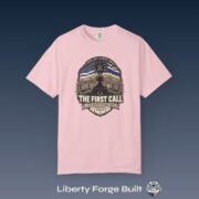 The First Call Dispatcher Badge shirt