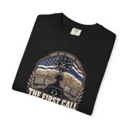 The First Call Dispatcher Badge shirt