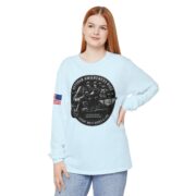 Veteran Awareness Ride Long Sleeve Tee - Image 25