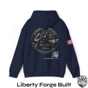Veteran Awareness Ride Hoodie - Image 26