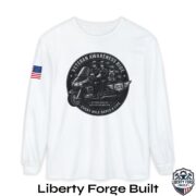 Veteran Awareness Ride Long Sleeve Tee - Image 9