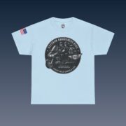 Veteran Awareness Ride Short Sleeve Tee - Image 11