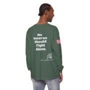 Veteran Awareness Ride Long Sleeve Tee - Image 20