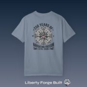 Vintage Nautical Compass Rose T-Shirt