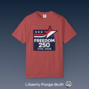 Freedom 250 T-Shirt