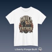 The Grill Father Tee