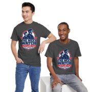 The Next Watch Begins Here T-Shirt