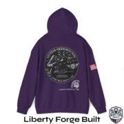 Veteran Awareness Ride Hoodie - Image 33