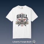 Grill Sergeant T-shirt