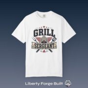Grill Sergeant T-shirt