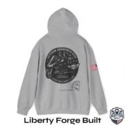 Veteran Awareness Ride Hoodie - Image 9