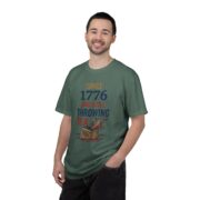 Since 1776 And Still Throwing Tea T-Shirt, Boston Tea Party Tee, Comfort Colors