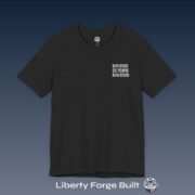 9/11 Remembrance Shield T-Shirt