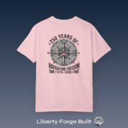 Vintage Nautical Compass Rose T-Shirt
