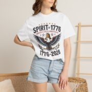 Spirit of 1776 Eagle Tee