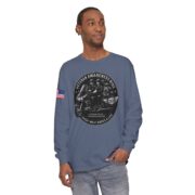 Veteran Awareness Ride Long Sleeve Tee - Image 29