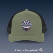 Liberty Forge Built Snapback Cap