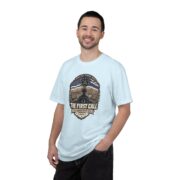 The First Call Dispatcher Badge shirt