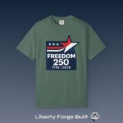Freedom 250 T-Shirt