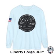 Veteran Awareness Ride Long Sleeve Tee - Image 21