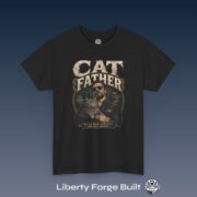 The Cat Father Tee
