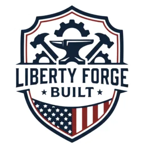 Liberty Forge Built