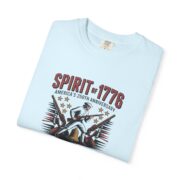 Spirit of 1776 Vintage Patriotic T-shirt