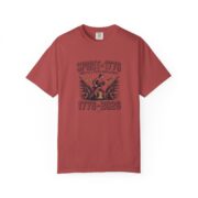 Spirit of 1776 Vintage Patriotic T-shirt
