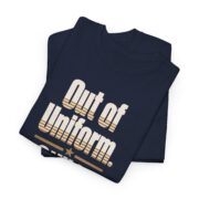 Proud Veteran Shirt, Out of Uniform Still in Formation T-Shirt, Veteran Gift for Men, Veterans Day Tee for Him