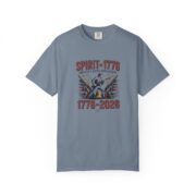 Spirit of 1776 Vintage Patriotic T-shirt