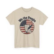 Constitution Shirt, We the People T-Shirt, Quill and Parchment Tee, History Teacher Gift, Gift for Men - Image 9