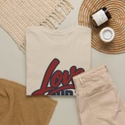 Love Our Veterans Shirt, Veterans Day Shirt for Women, Military Family Tee, Thank You Veterans Gift