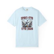 Spirit of 1776 Vintage Patriotic T-shirt