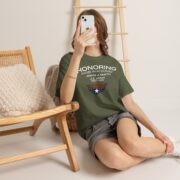 Personalized Veteran Shirt, Custom Name Branch Years, Veterans Day or Military Retirement Gift