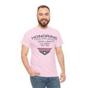 Personalized Veteran Shirt, Custom Name Branch Years, Veterans Day or Military Retirement Gift