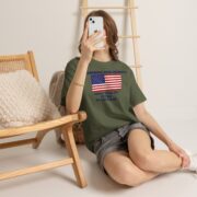 Personalized Proud Father of a Veteran Shirt