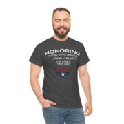 Personalized Veteran Shirt, Custom Name Branch Years, Veterans Day or Military Retirement Gift