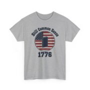 Common Sense Shirt, Still Common Sense 1776 T-Shirt, American Revolution Tee, History Buff Gift for Him - Image 13