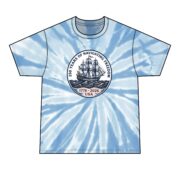 Freedom 250 Heritage Collection | Premium Tie Dye Edition | Patriotic Red White Blue - Image 11