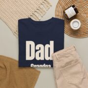 Veteran Grandpa Shirt, Dad Grandpa Veteran T-Shirt, Grandpa Veteran Gift from Grandkids, Veterans Day Tee
