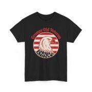 Grumpy Old Veteran Shirt, Bald Eagle Funny Veteran Tee, Gift for Grandpa or Dad, Veterans Day Gift for Men