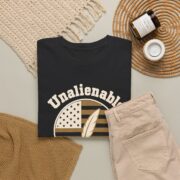 1776 Shirt, Unalienable July 4 1776 T-Shirt, Declaration of Independence Tee, Patriotic Gift for Him - Image 4