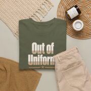 Proud Veteran Shirt, Out of Uniform Still in Formation T-Shirt, Veteran Gift for Men, Veterans Day Tee for Him