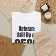 Funny Veteran Shirt, Veteran Still Up at 0500 T-Shirt, Veteran Dad Gift, Early Riser Gift for Him