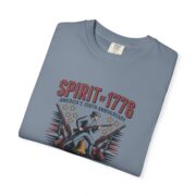 Spirit of 1776 Vintage Patriotic T-shirt
