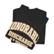 Honorable Discharge Shirt, Alumni Varsity Veteran Tee, Funny Military Retirement Gift for Men, Veterans Day Gift