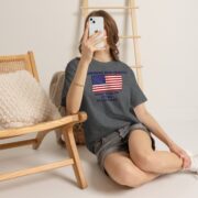 Personalized Proud Father of a Veteran Shirt