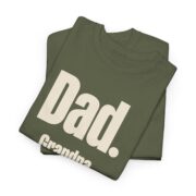 Veteran Grandpa Shirt, Dad Grandpa Veteran T-Shirt, Grandpa Veteran Gift from Grandkids, Veterans Day Tee